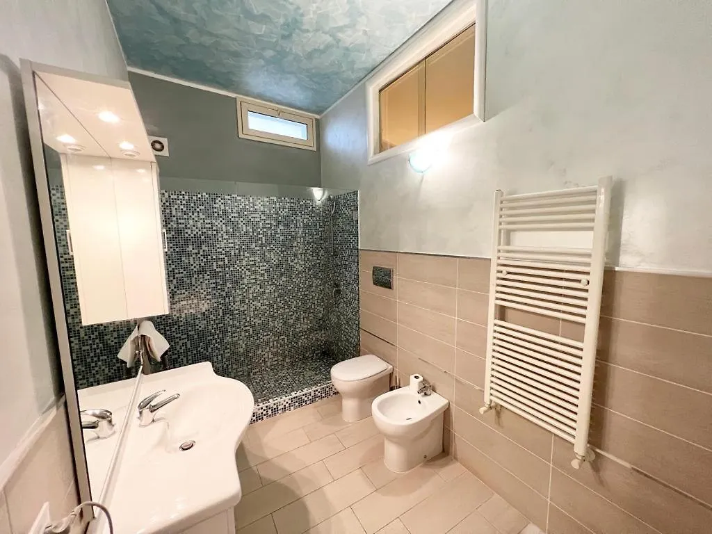 Apartment Taormina Center, Via Celestino Penna 6 Itálie