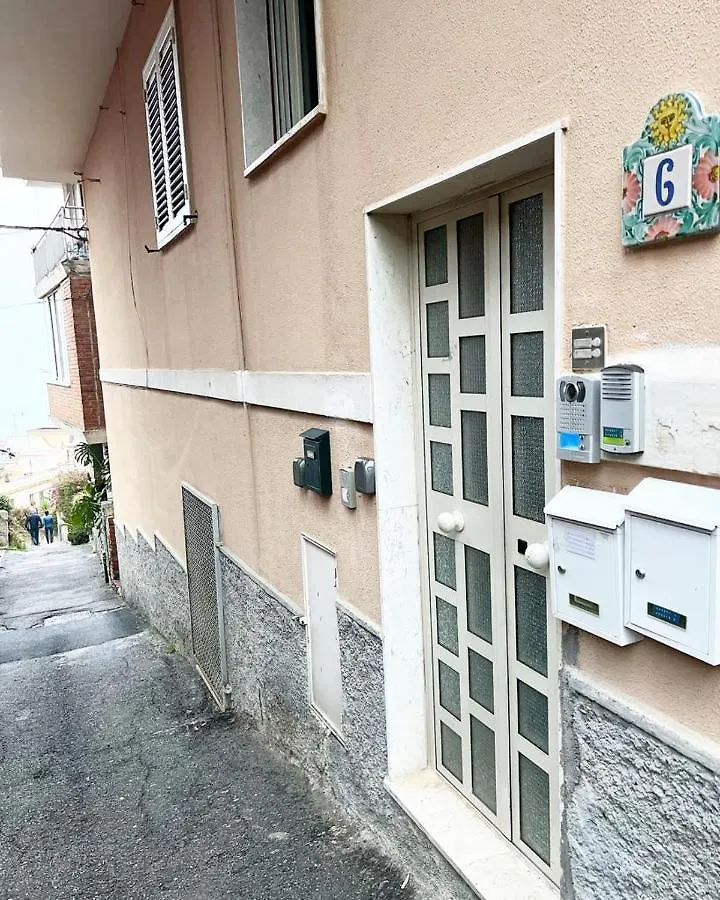 Apartment Taormina Center, Via Celestino Penna 6